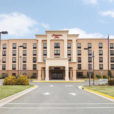 Hampton Inn Warrenton, Va Exterior foto