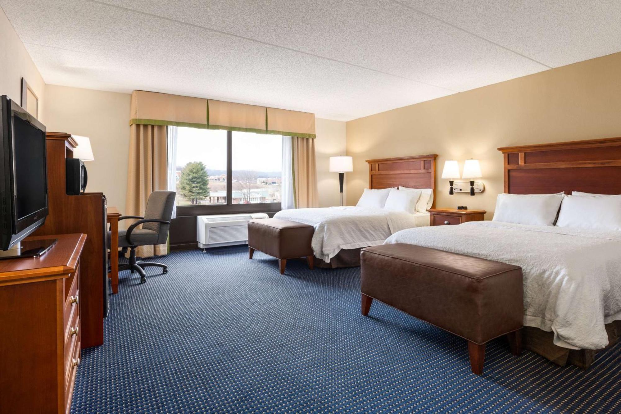 Hampton Inn Warrenton, Va Exterior foto