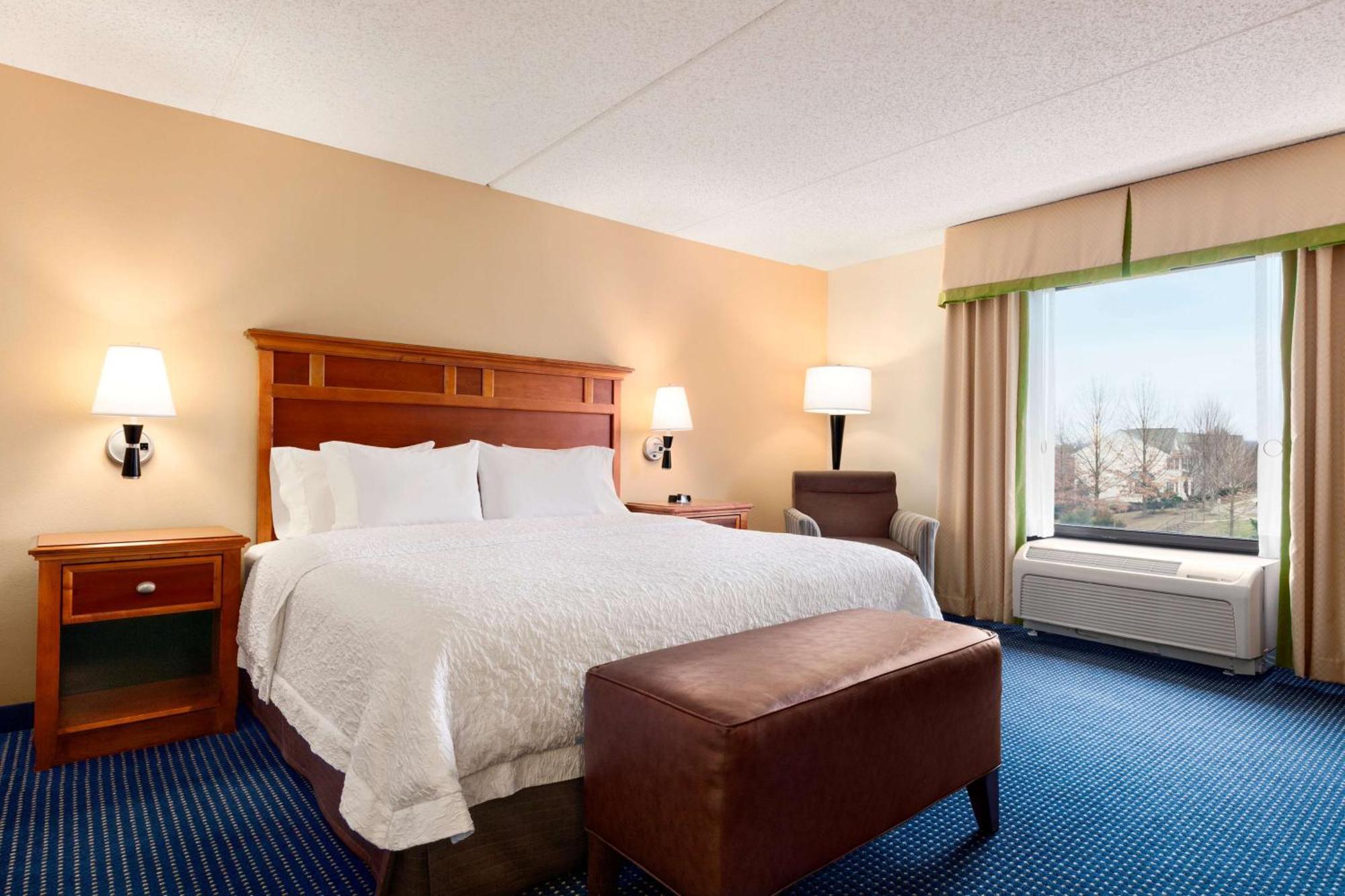Hampton Inn Warrenton, Va Exterior foto