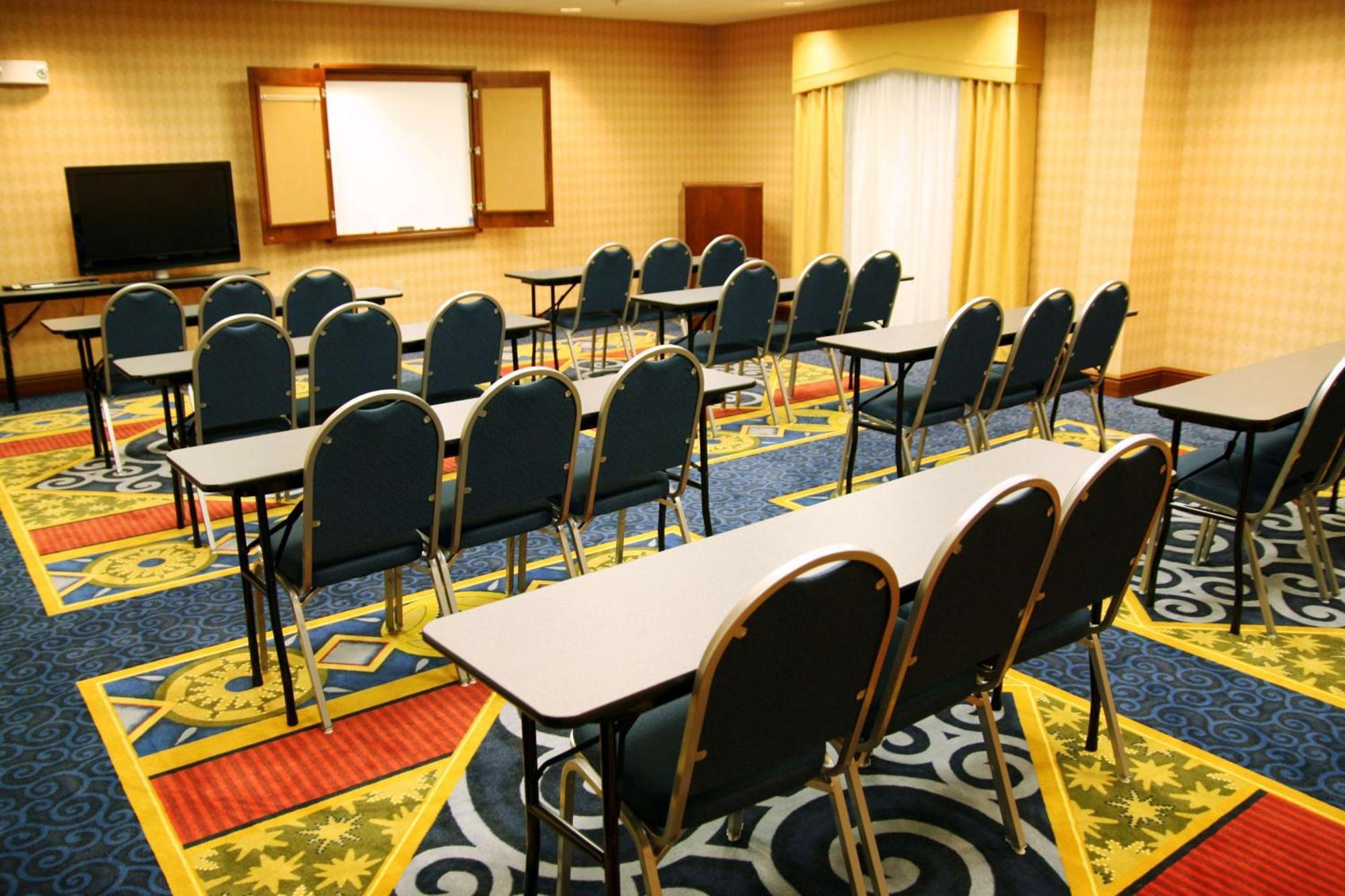 Hampton Inn Warrenton, Va Einrichtungen foto