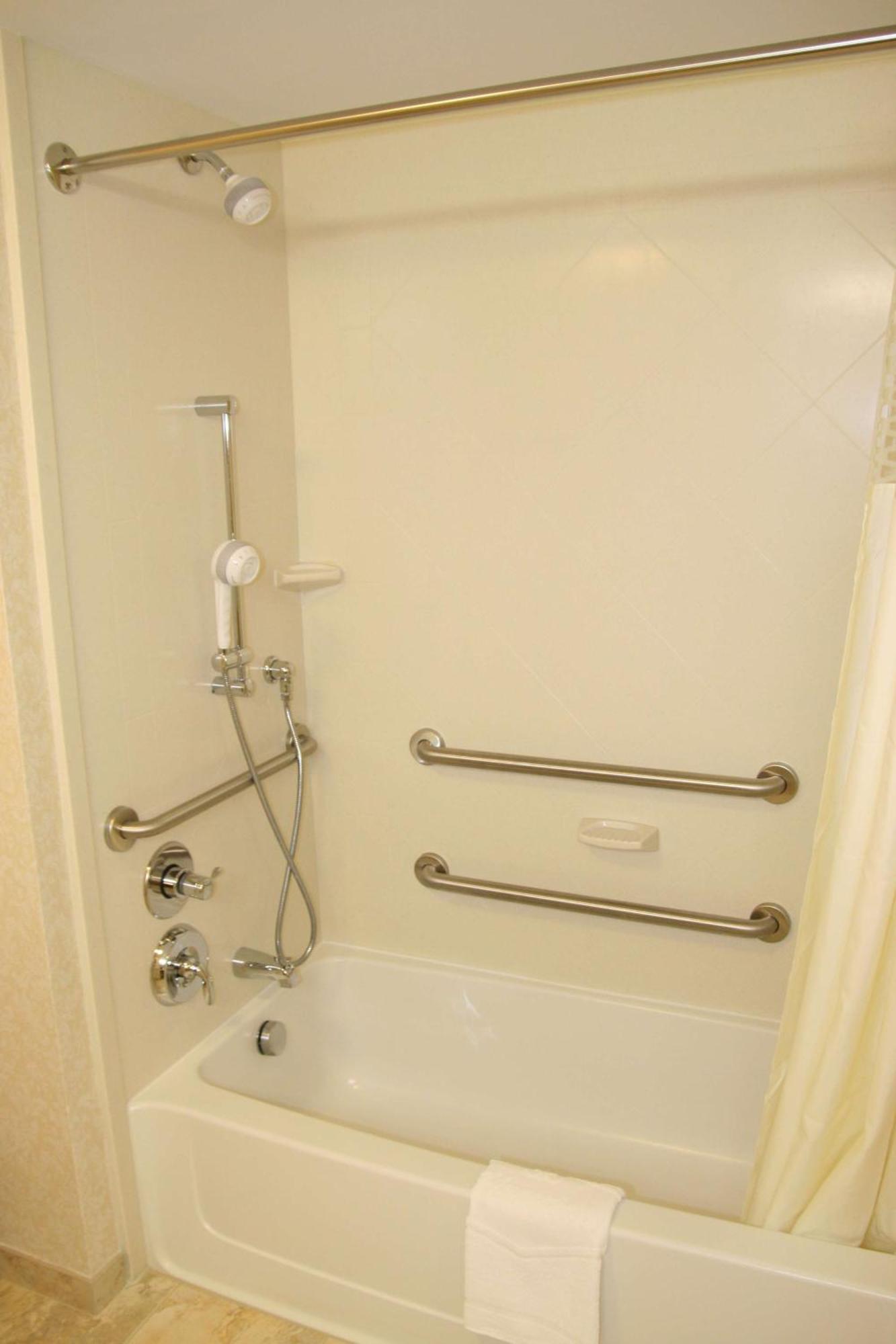 Hampton Inn Warrenton, Va Zimmer foto