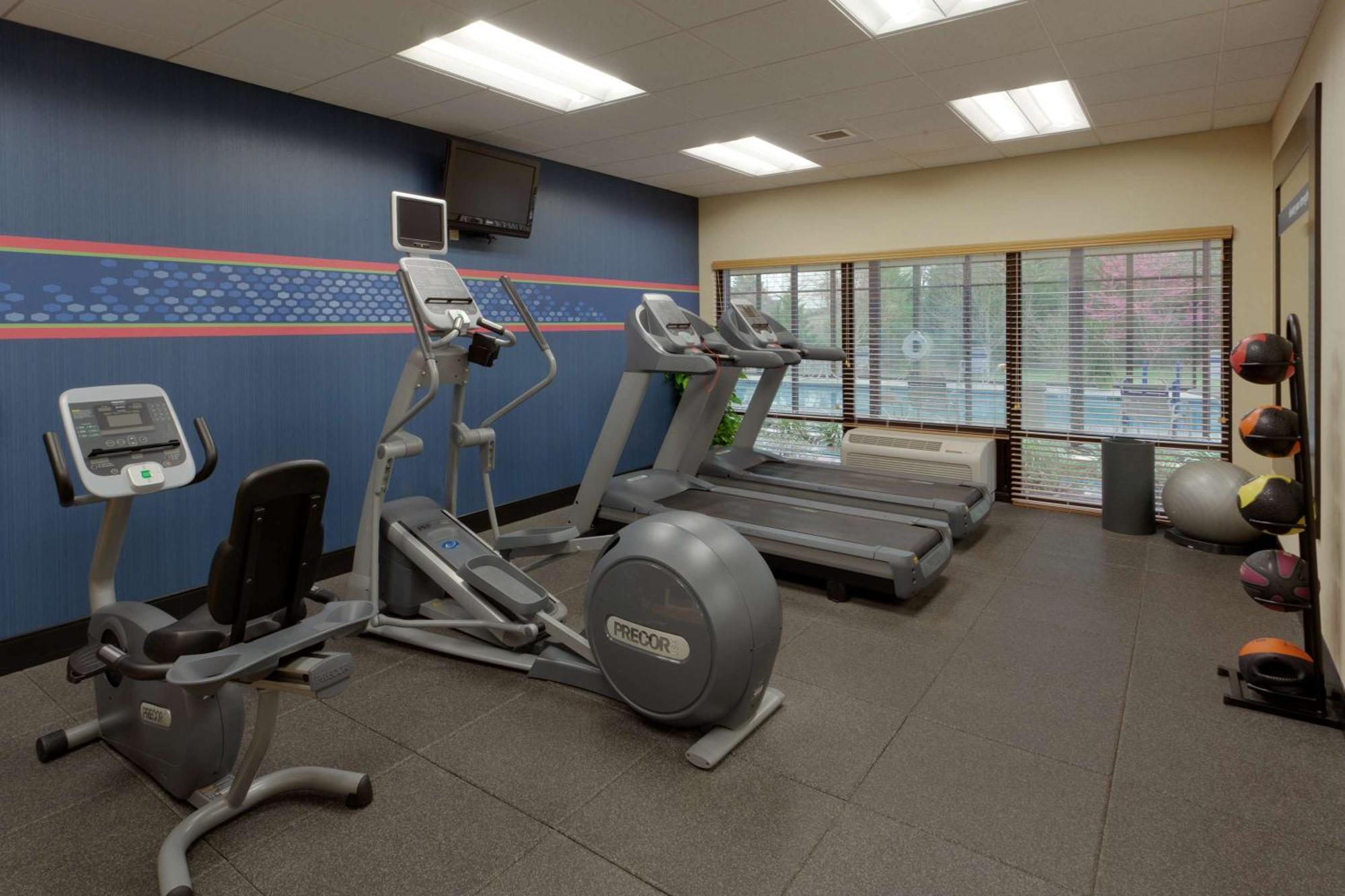 Hampton Inn Warrenton, Va Einrichtungen foto