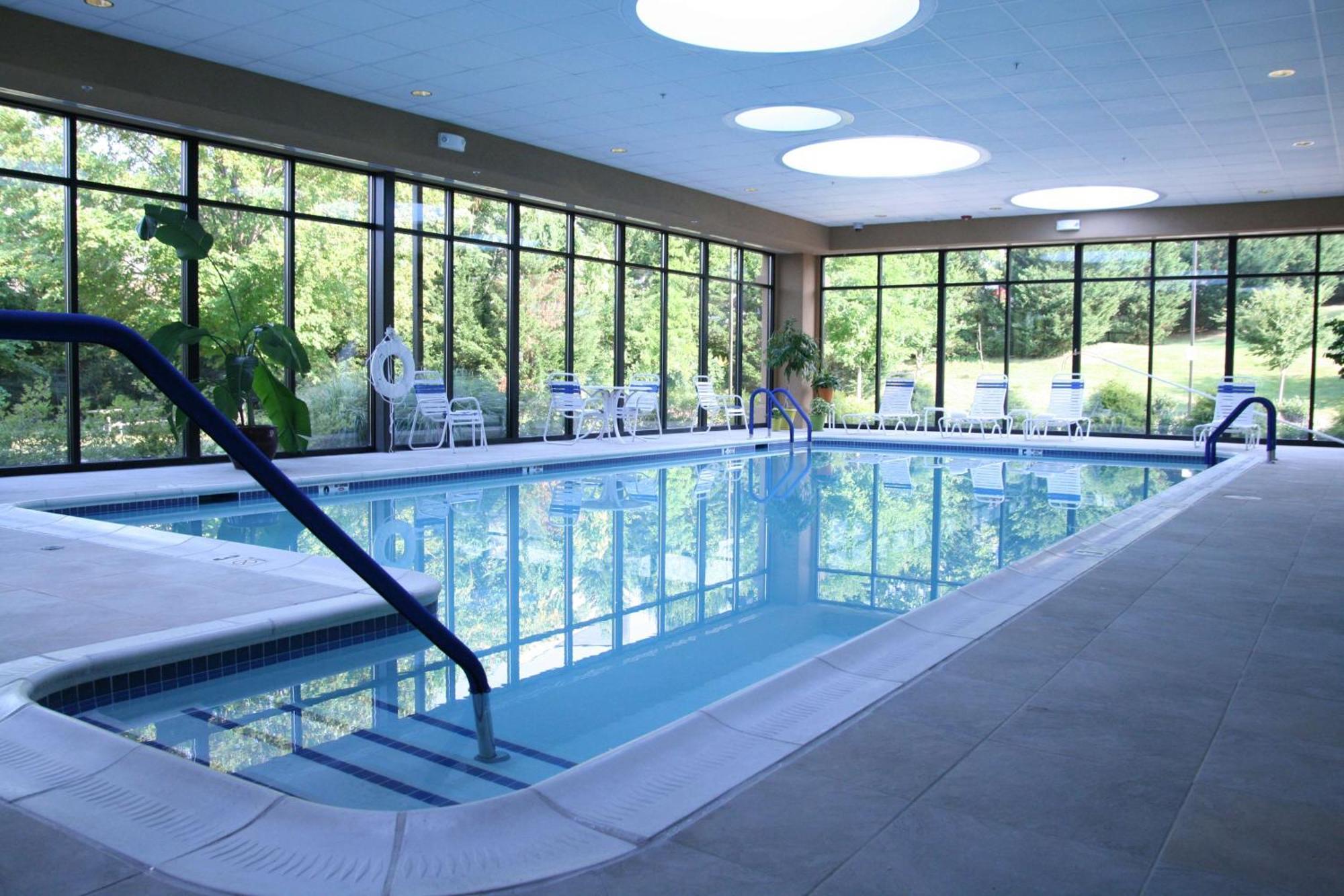 Hampton Inn Warrenton, Va Einrichtungen foto